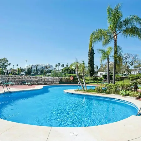 Апартаменты En Guadalmina Con Vistas Al Golf *