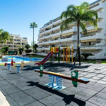En Guadalmina Con Vistas Al Golf Марбелья