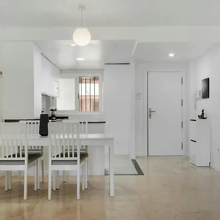 Apartment En Guadalmina Con Vistas Al Golf Marbella