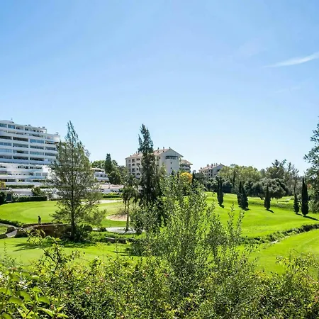 En Guadalmina Con Vistas Al Golf Marbella