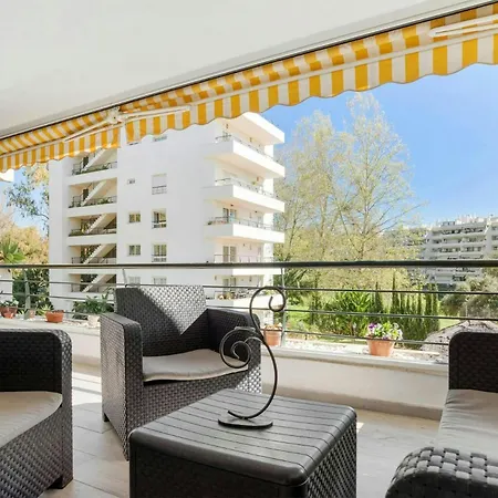 En Guadalmina Con Vistas Al Golf * Marbella
