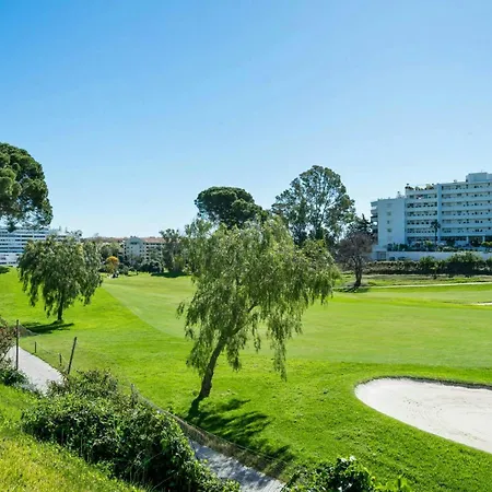 En Guadalmina Con Vistas Al Golf Apartment *
