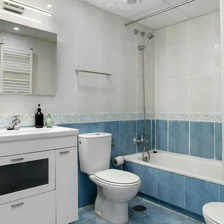 Apartment En Guadalmina Con Vistas Al Golf *