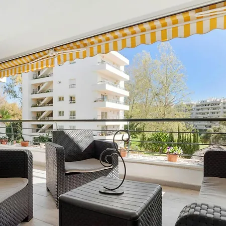 Appartement En Guadalmina Con Vistas Al Golf *