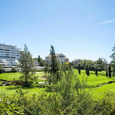 En Guadalmina Con Vistas Al Golf Appartement Marbellac