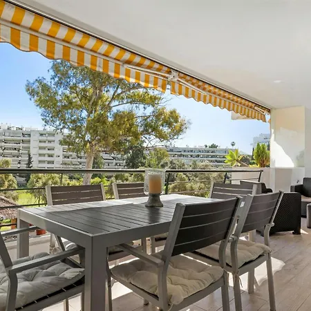 Appartement En Guadalmina Con Vistas Al Golf Marbellac